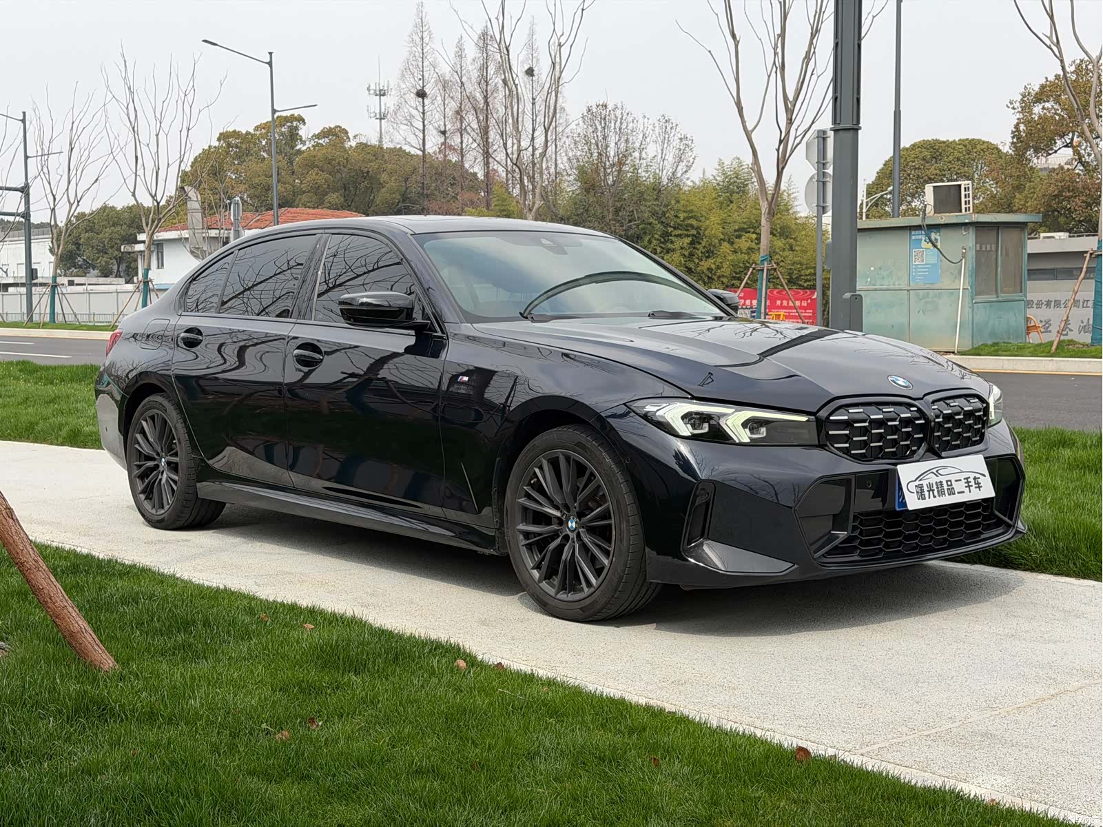 BMW 3 Series, 2023 3
