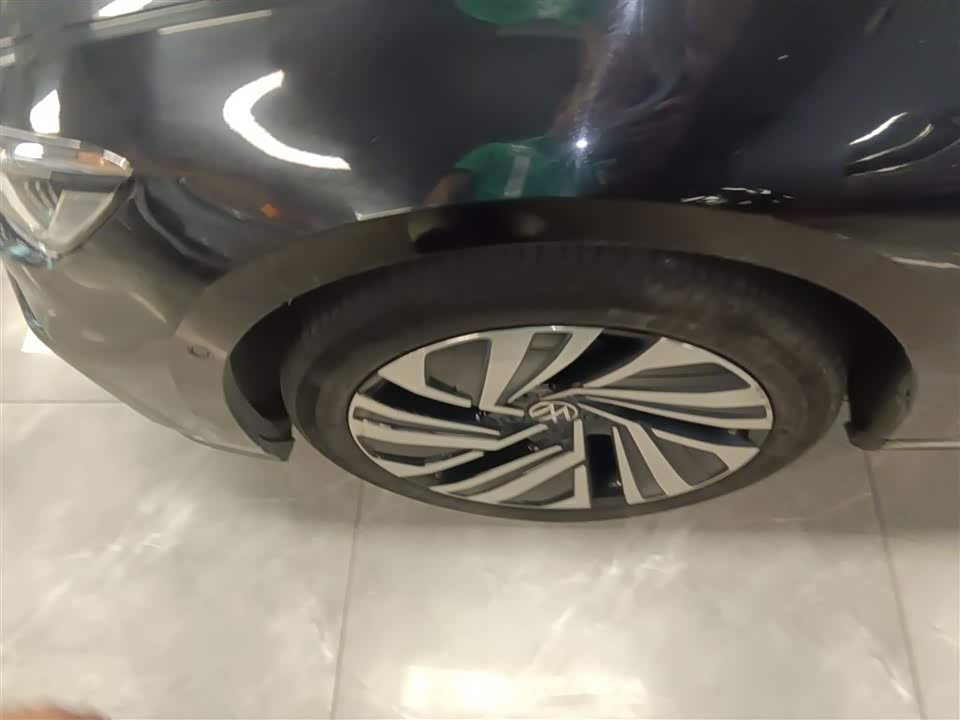 Volkswagen Magotan GTE