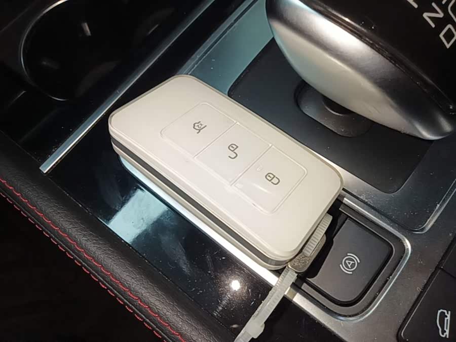 BYD Tang New Energy 2019, фото 8