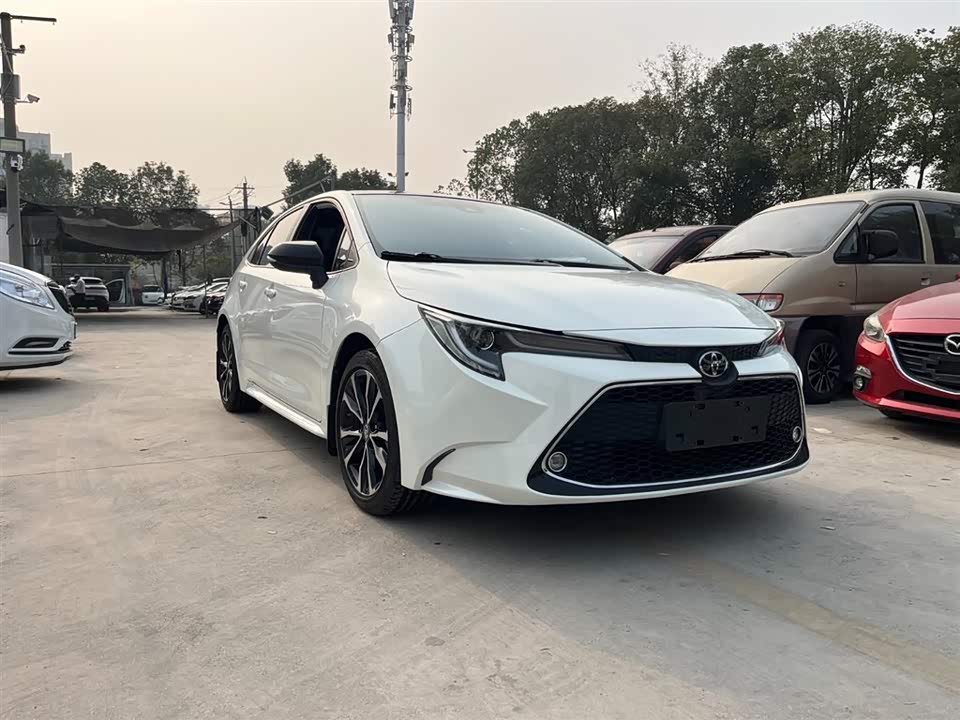 Toyota Lei Ling