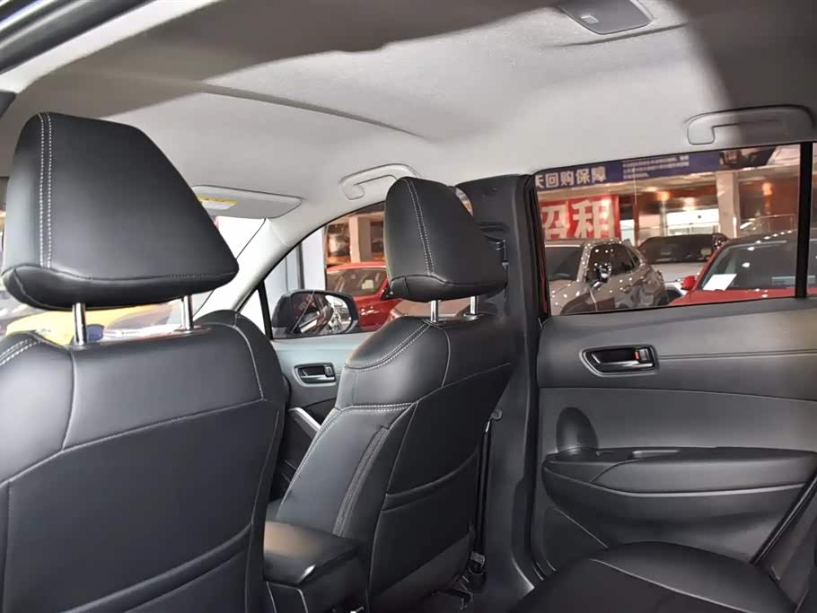 Toyota Corolla Sharp amplifier