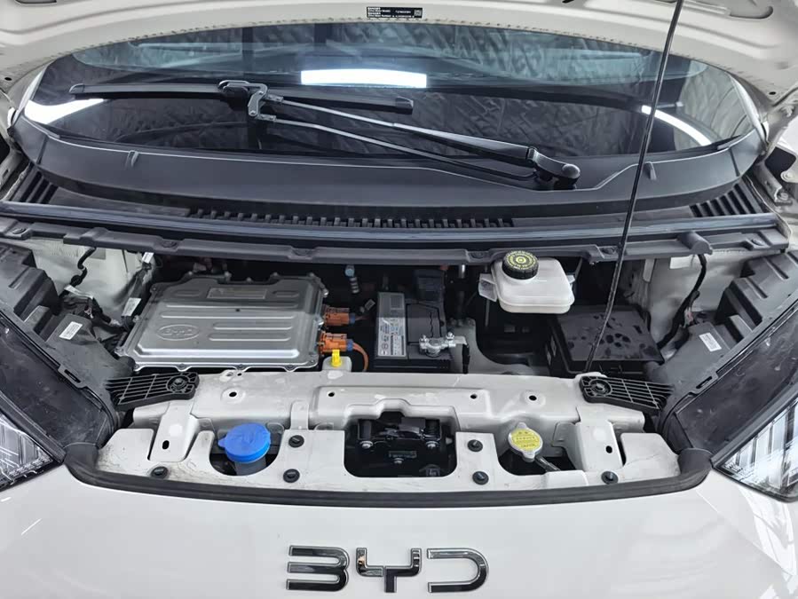 BYD Seagull 2024, фото 10