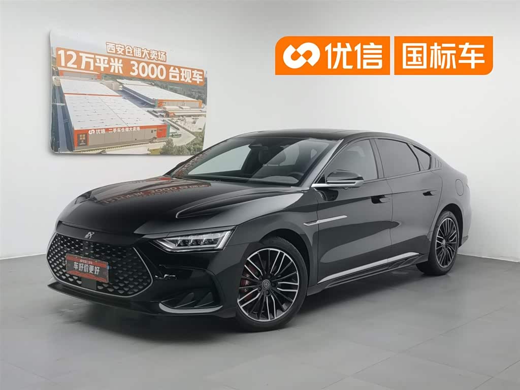 BYD Han