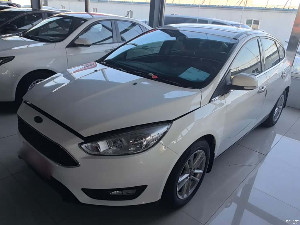 Ford Focus, 2018 1