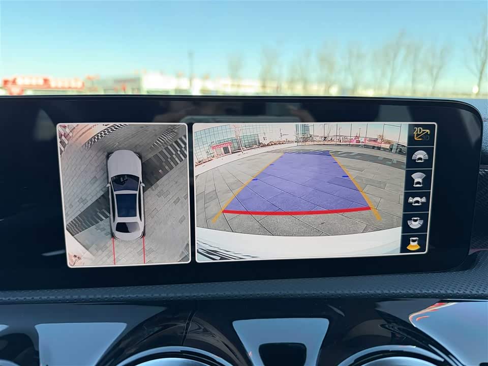 Mercedes-Benz Class A