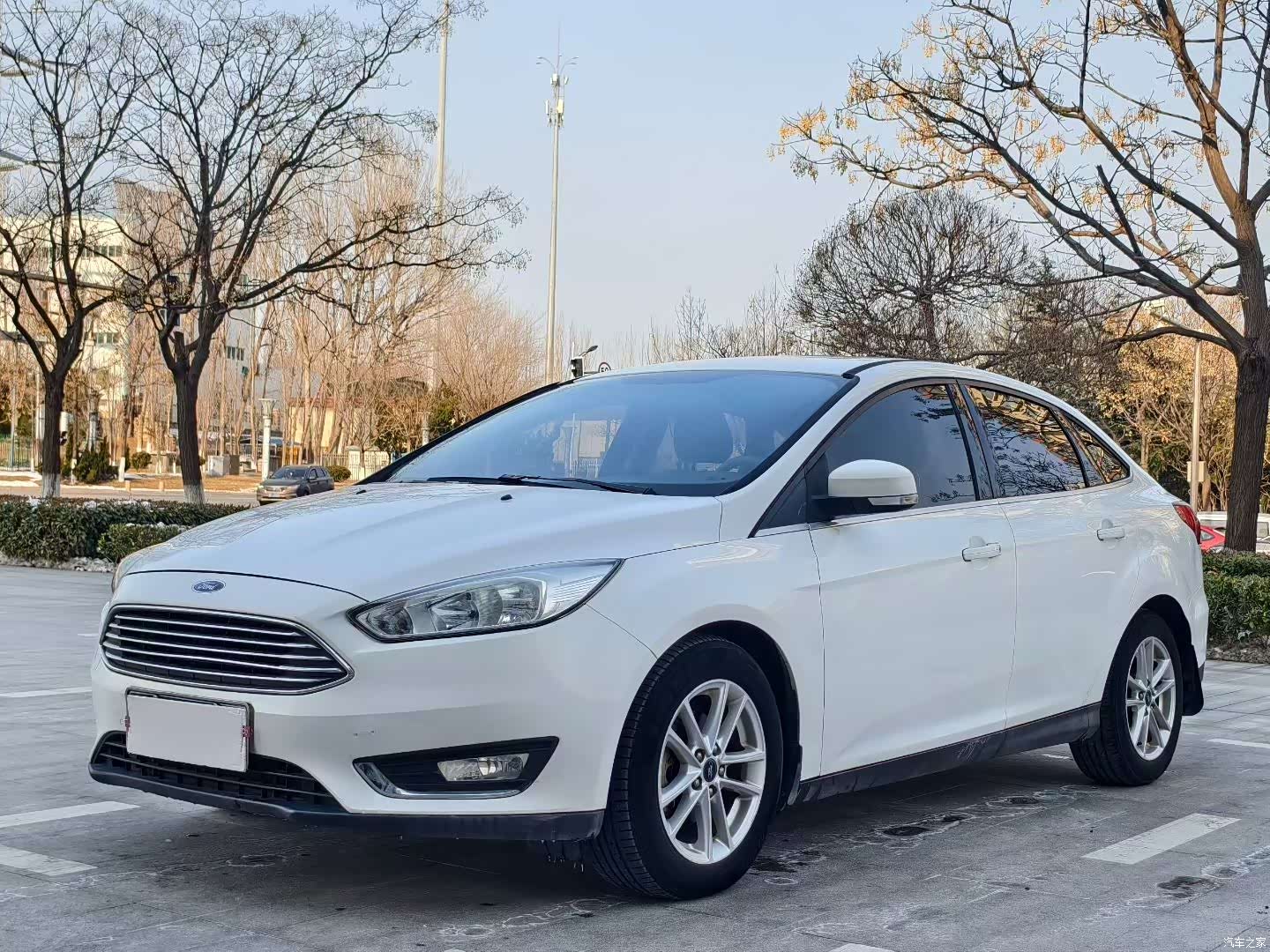 Ford Focus, 2018 1