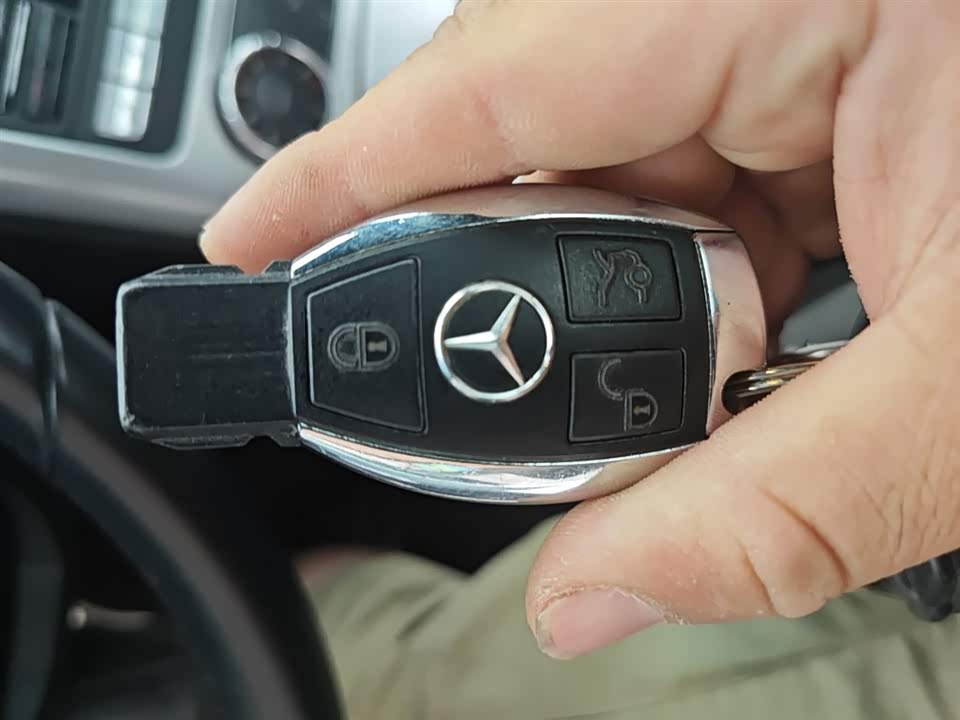 Mercedes-Benz SLK class