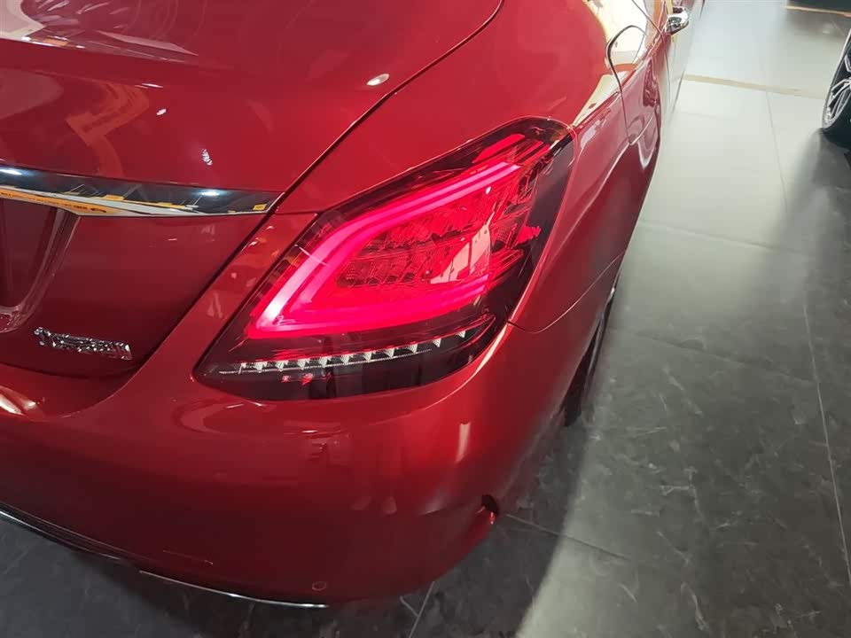 Mercedes-Benz Class C