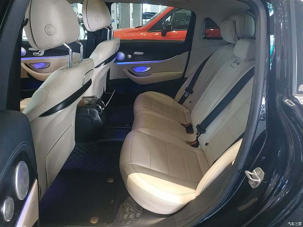 Mercedes-Benz E-Class, 2017 13