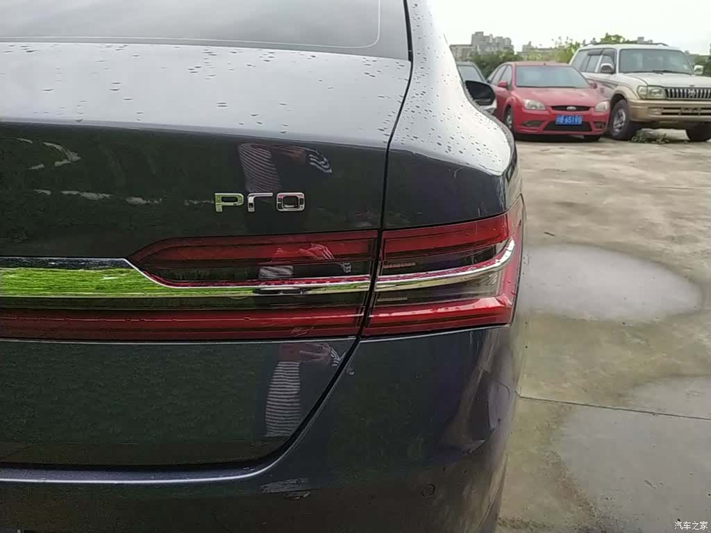 BYD Qin, 2021 24