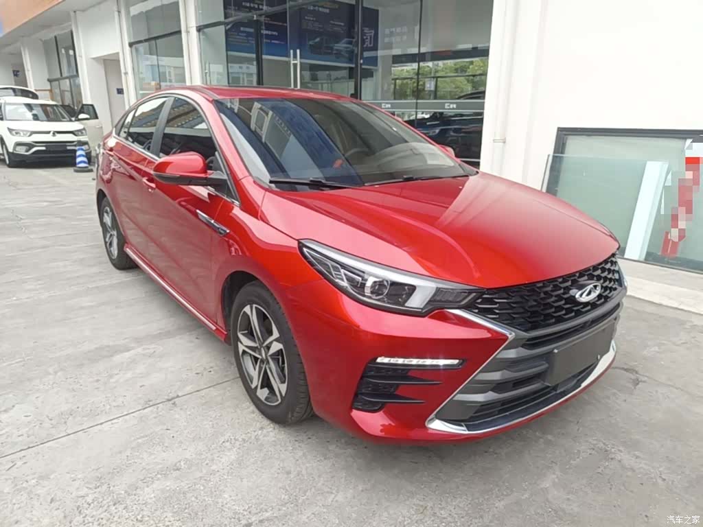 Chery 5, 2021 4