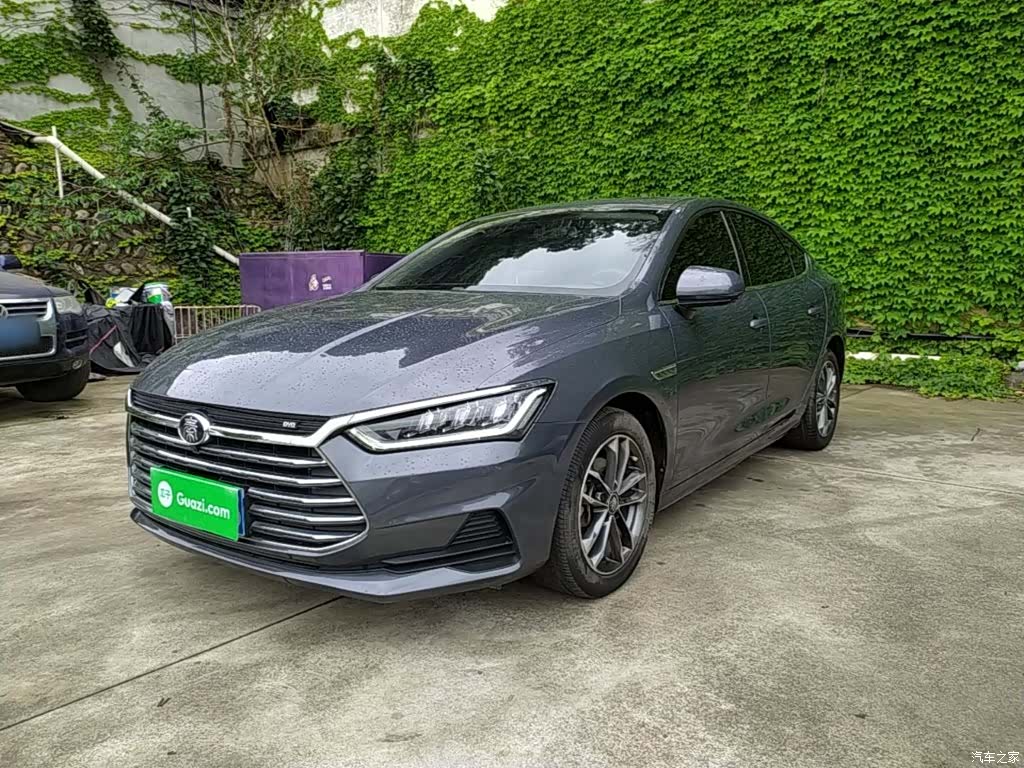 BYD Qin, 2021 2