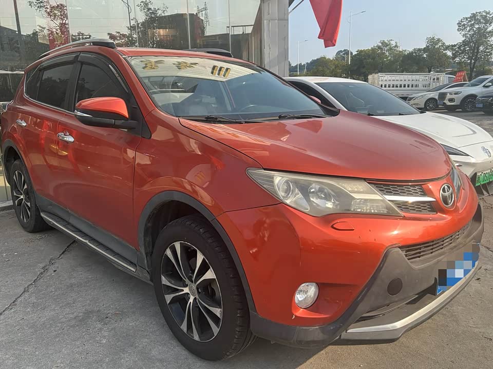 Toyota RAV4 Rongfang