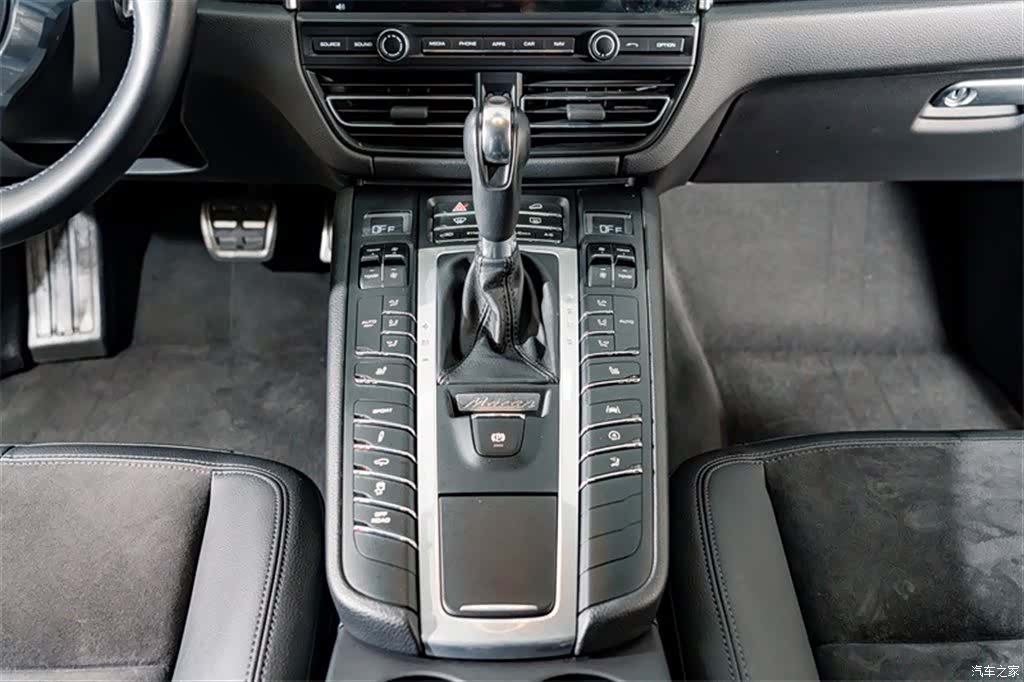 Porsche Macan, 2021 14