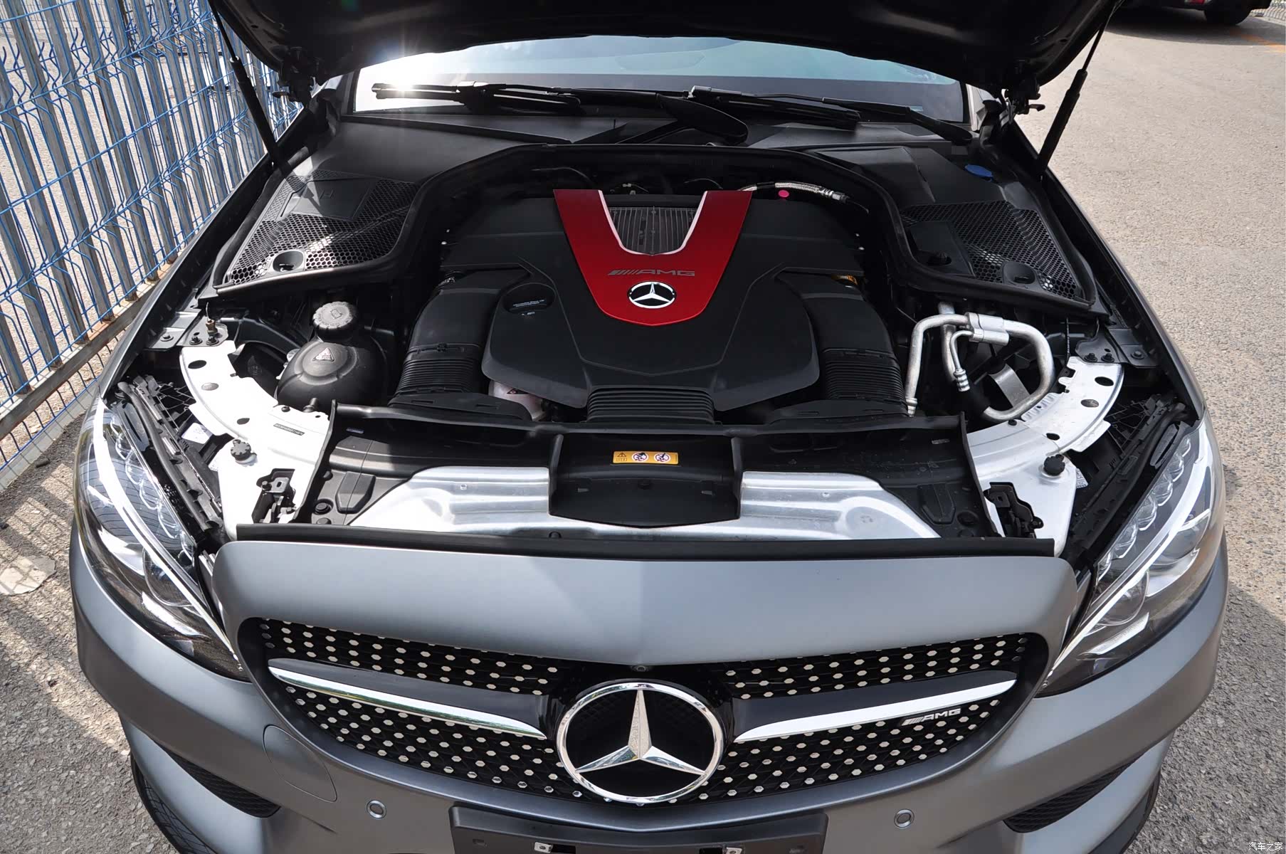 Mercedes-Benz C-Class, 2018 17