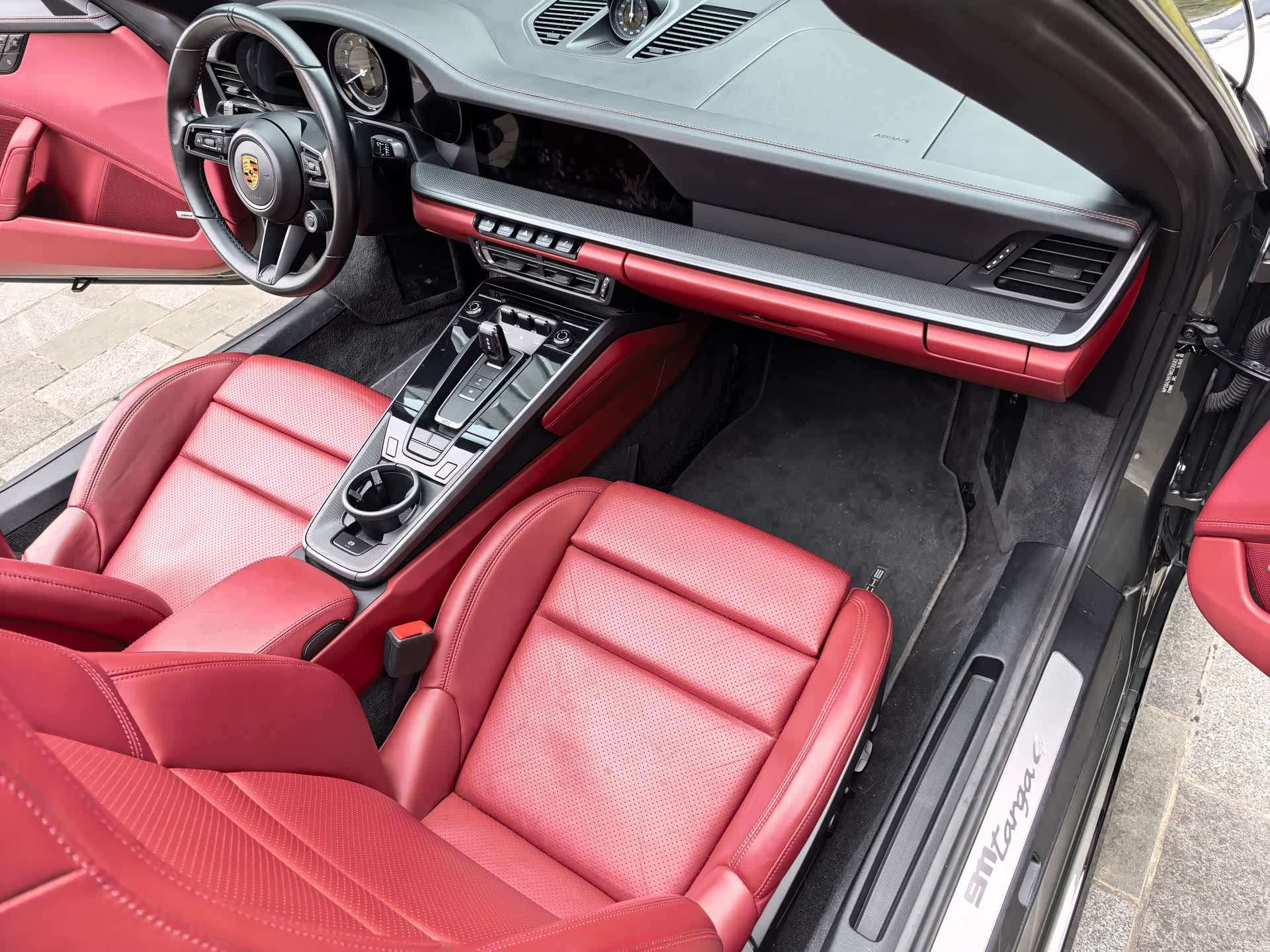 Porsche 911, 2021 15
