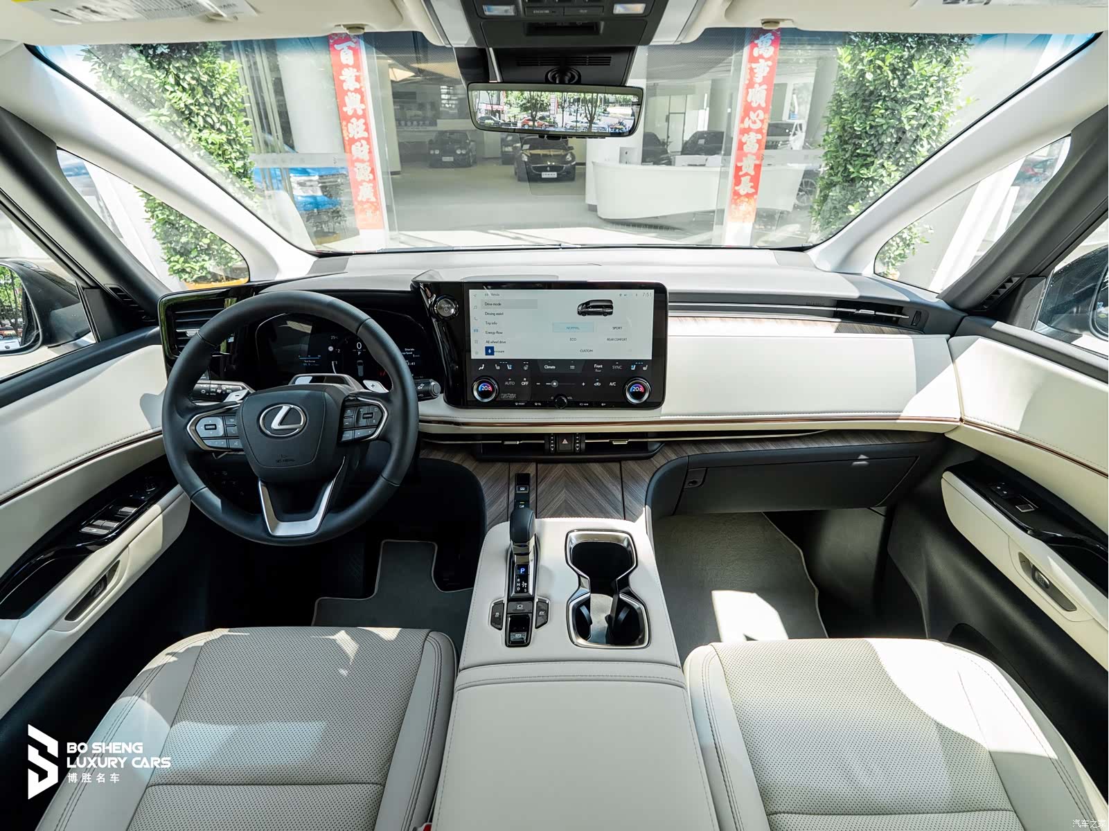 Lexus LM, 2025 54