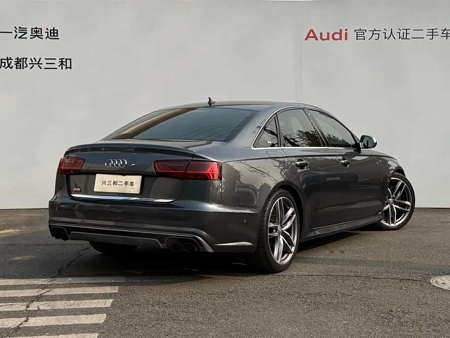 Audi S6