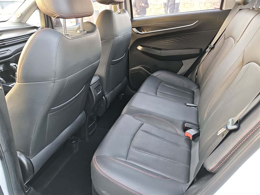 Geely X3, 2021 13