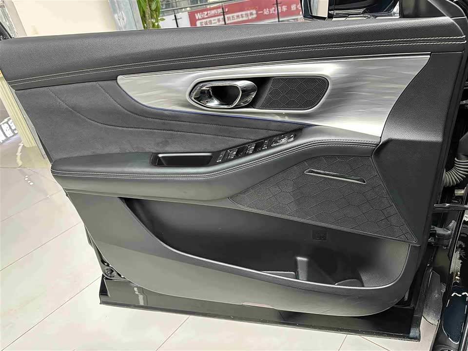 Trumpchi Trumpchi GS8