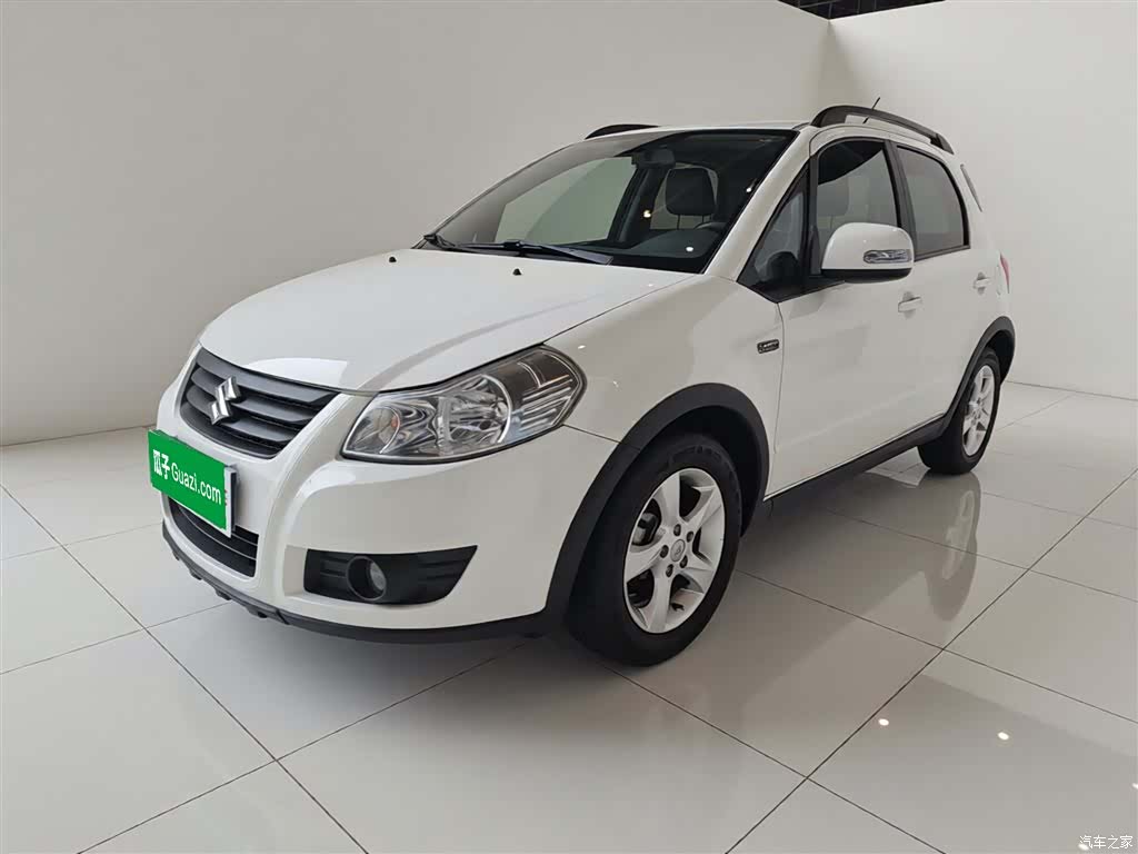 Changan SX4, 2017 2
