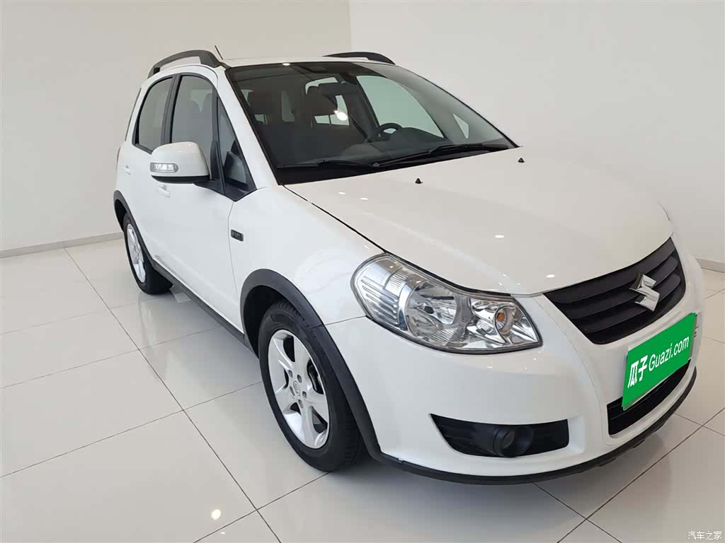 Changan SX4, 2017 4