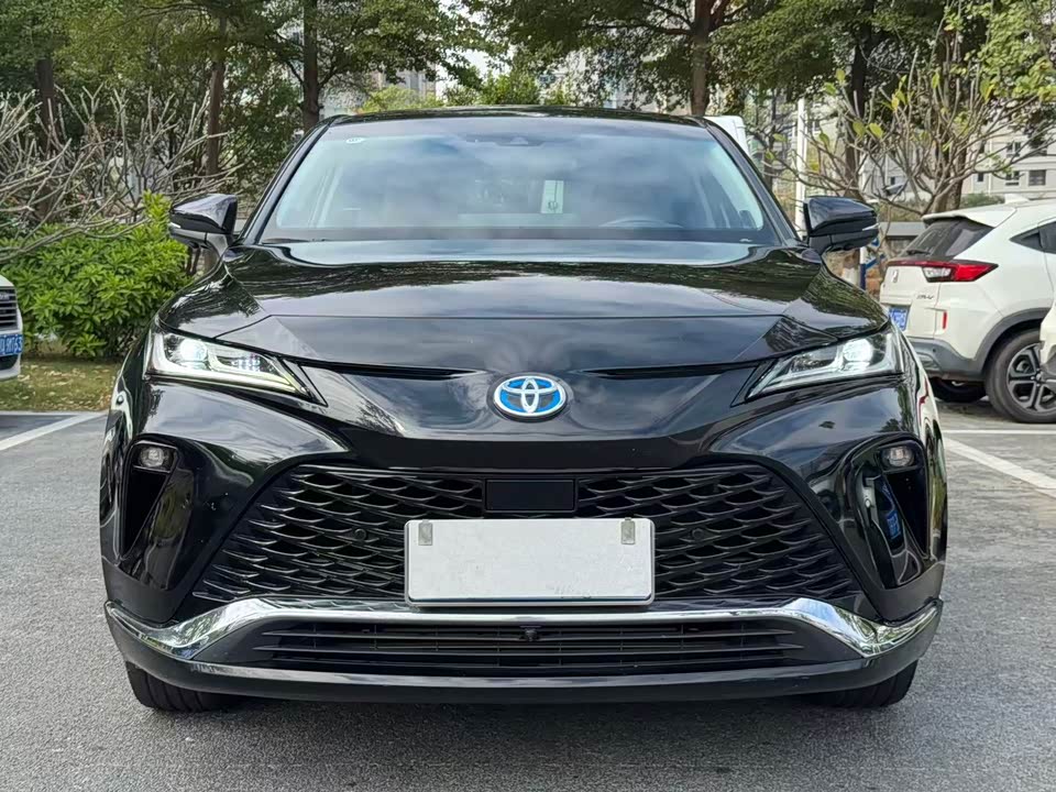 Toyota Weisha