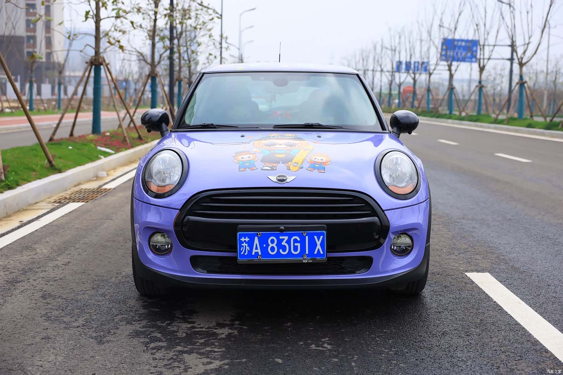 Mini Cooper, 2017 2