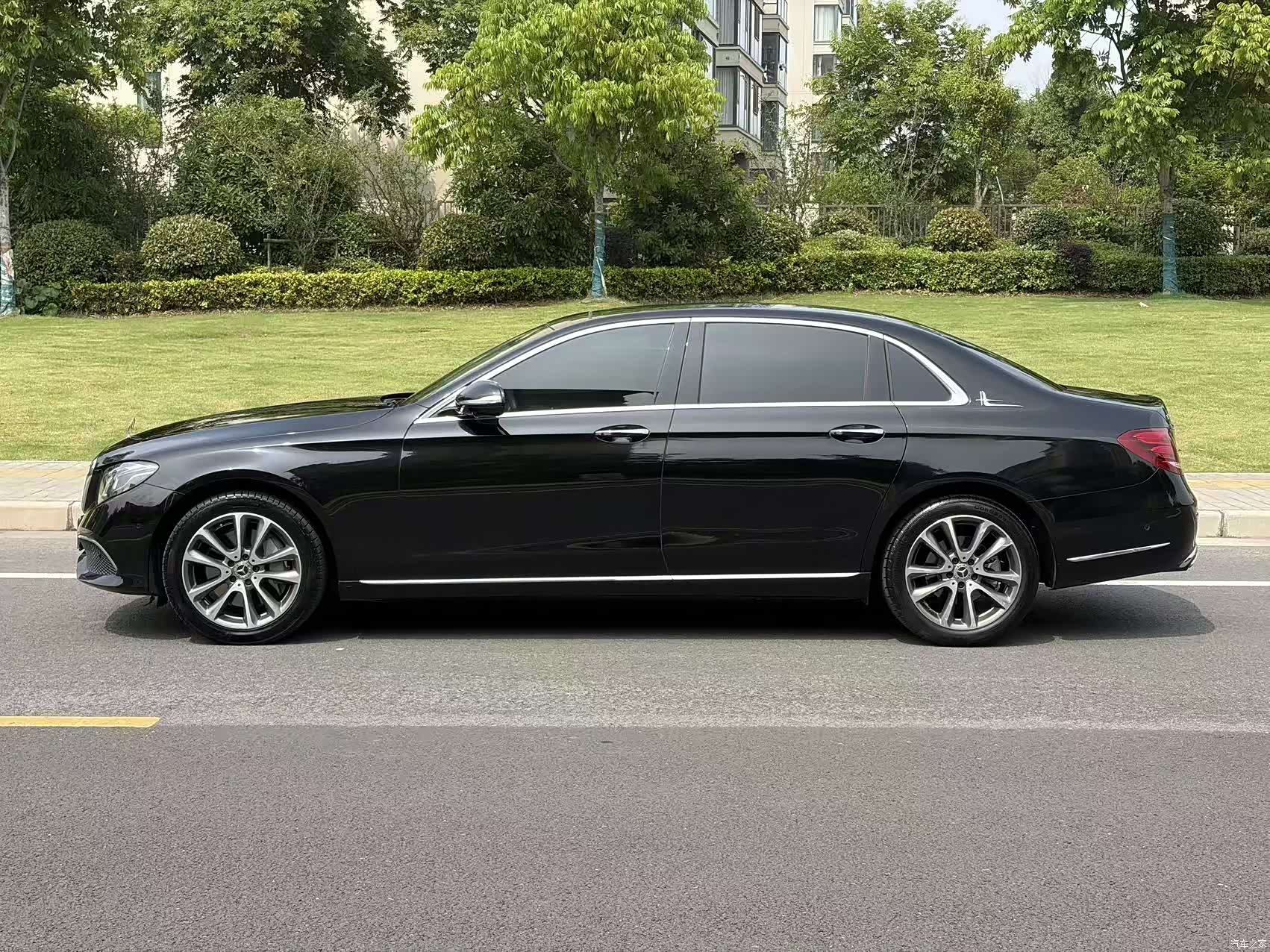 Mercedes-Benz E-Class, 2018 16