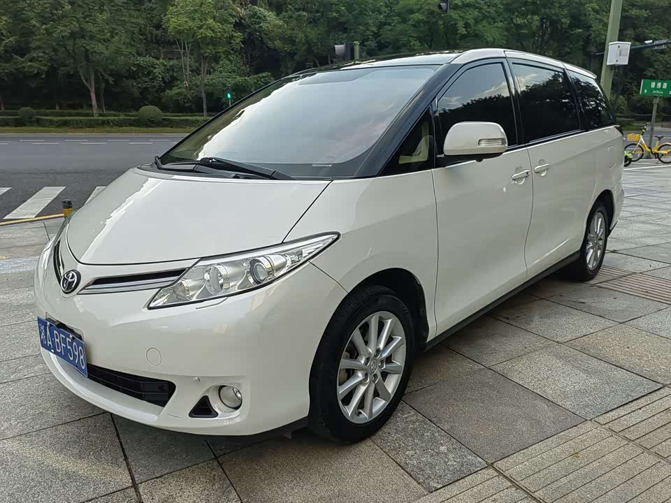 Toyota Previa Toyota Previa