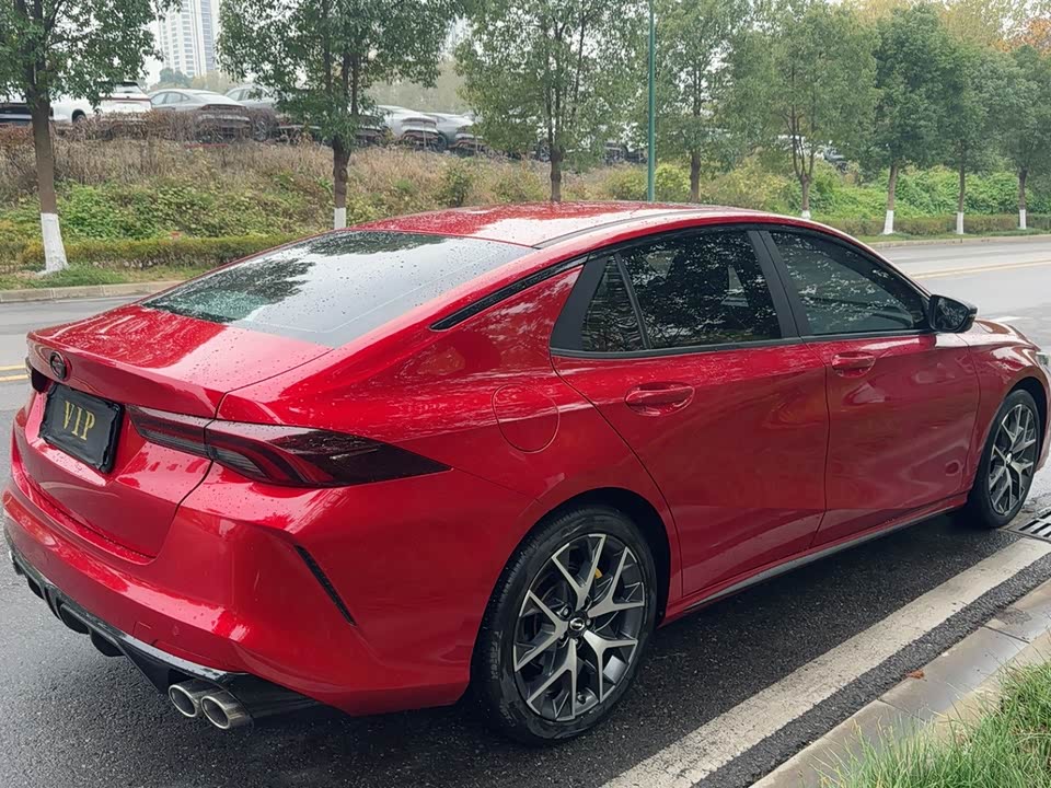 Trumpchi Shadow Leopard
