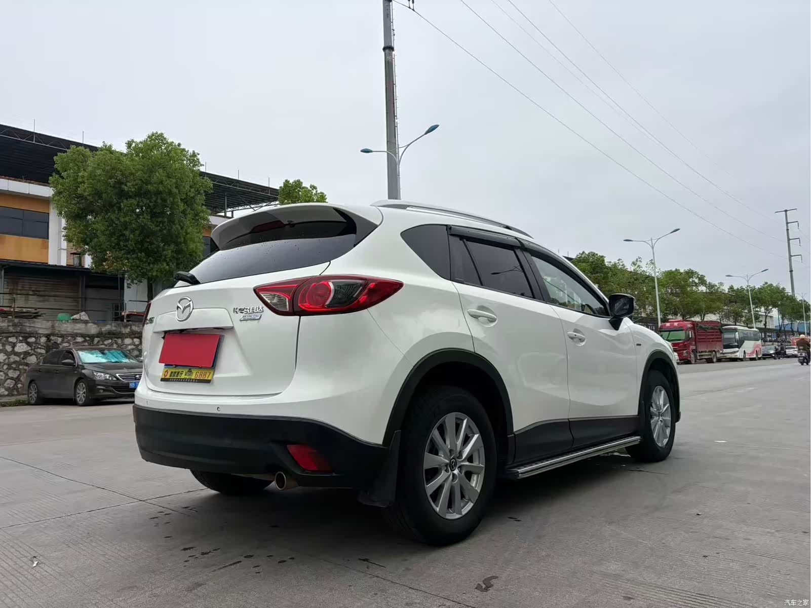 Mazda CX-5, 2017 9