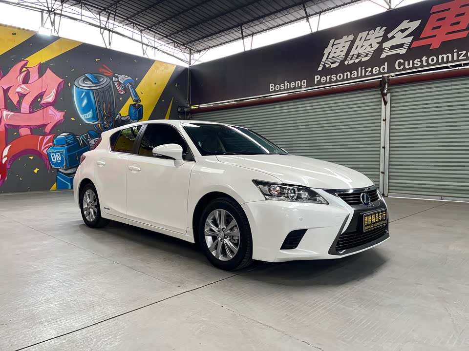 Lexus CT