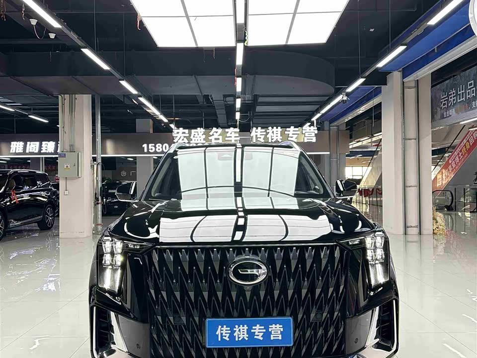 Trumpchi Trumpchi GS8