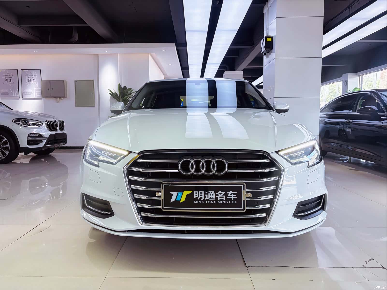 Audi A3, 2019 2