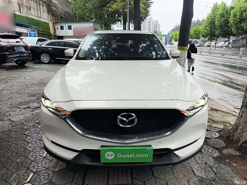 Mazda CX-5, 2017 3