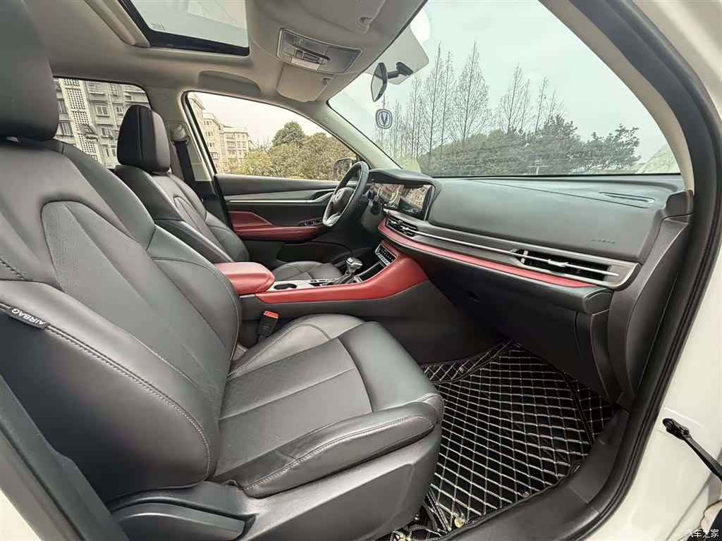 Changan CS55, 2022 23