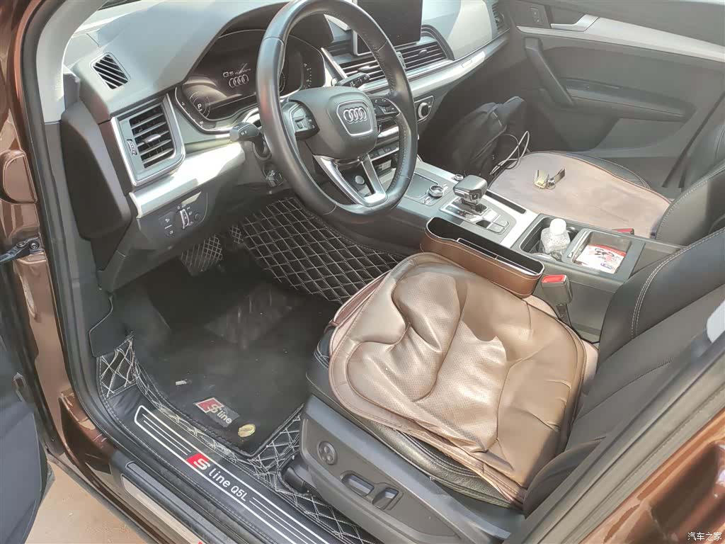 Audi Q5L, 2019 15
