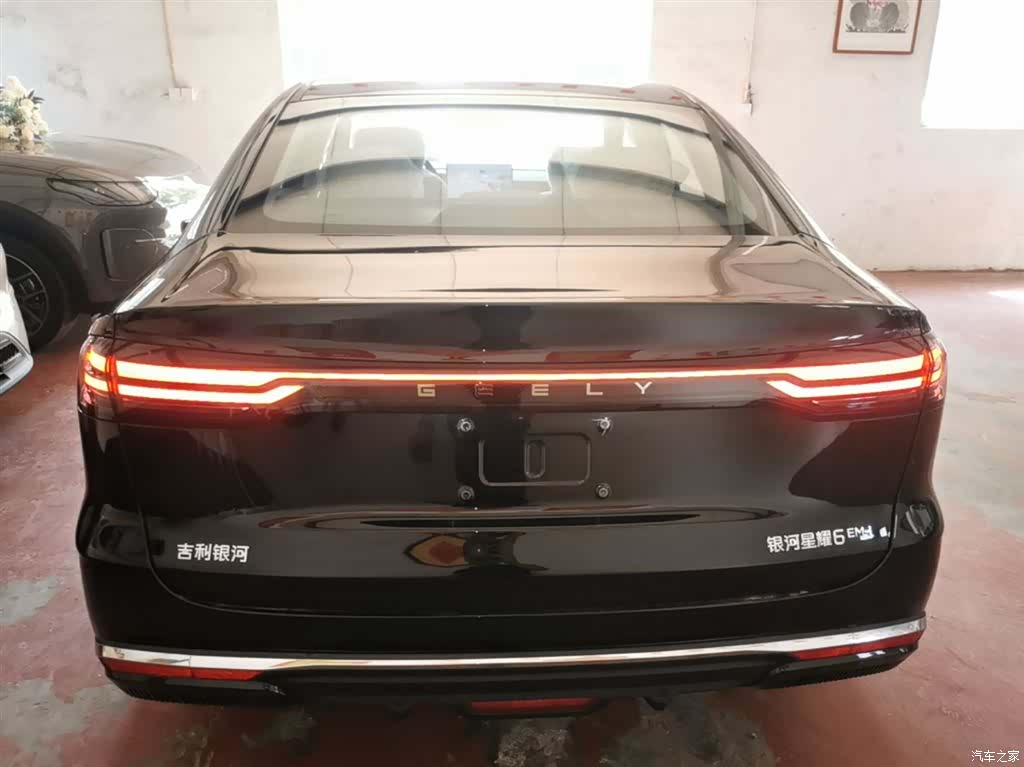 Geely 6, 2026 6
