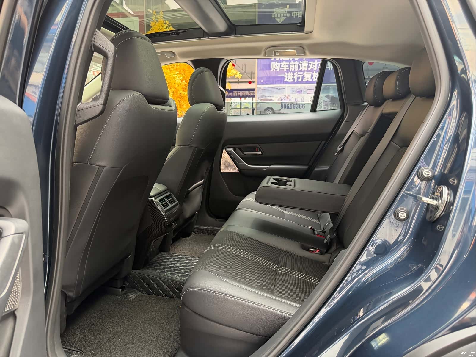 Mazda CX-50, 2024 10