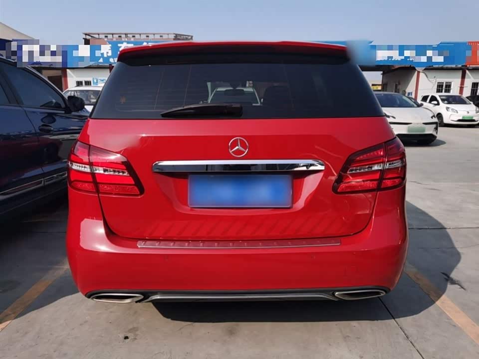 Mercedes-Benz Class B