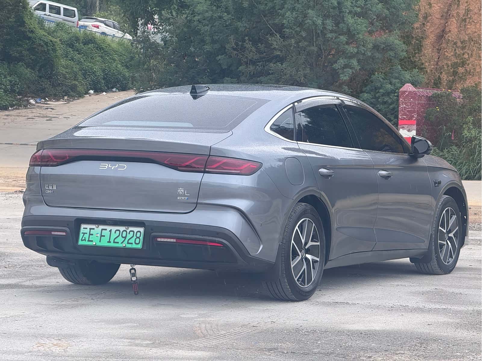 BYD Qin, 2025 13