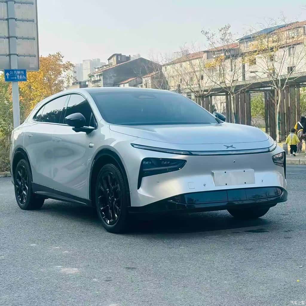 Xpeng G7, 2025 3