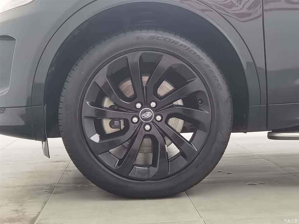 Land Rover Discovery, 2023 17
