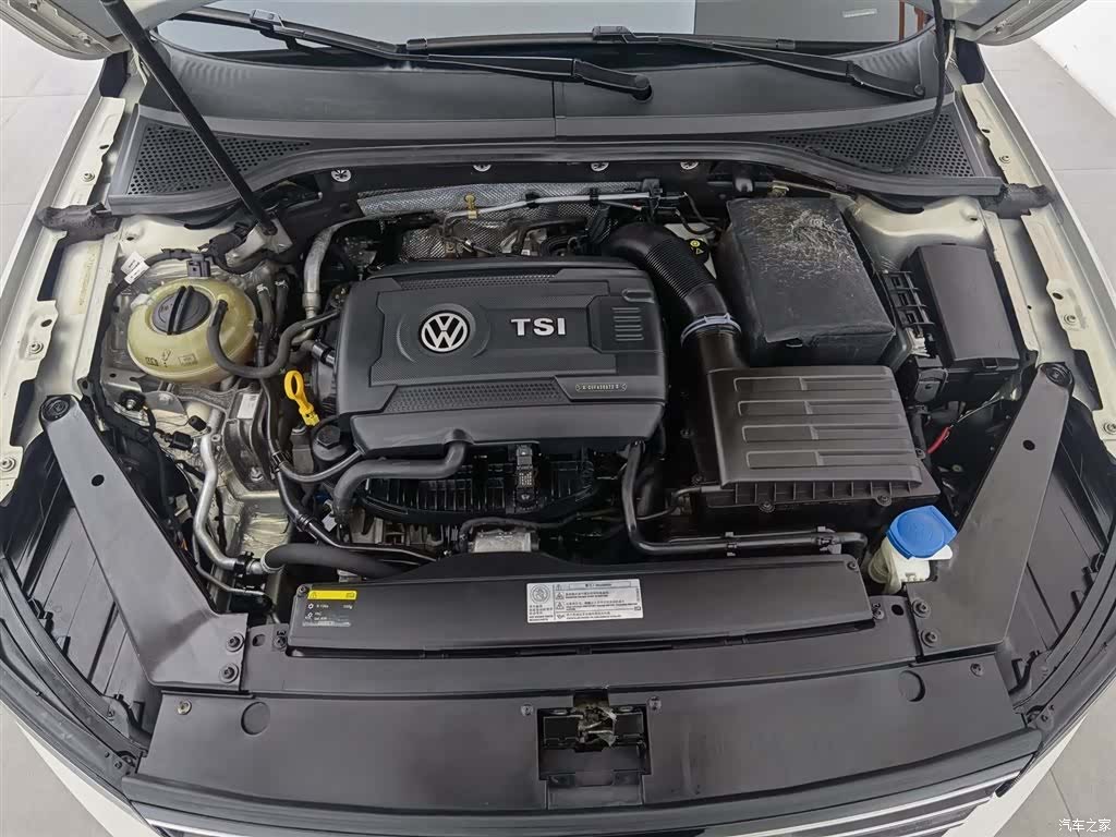Volkswagen Magotan, 2017 6