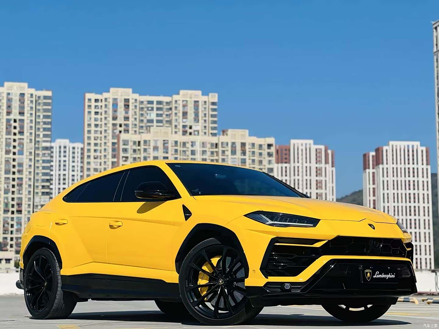 Lamborghini Urus, 2019 3