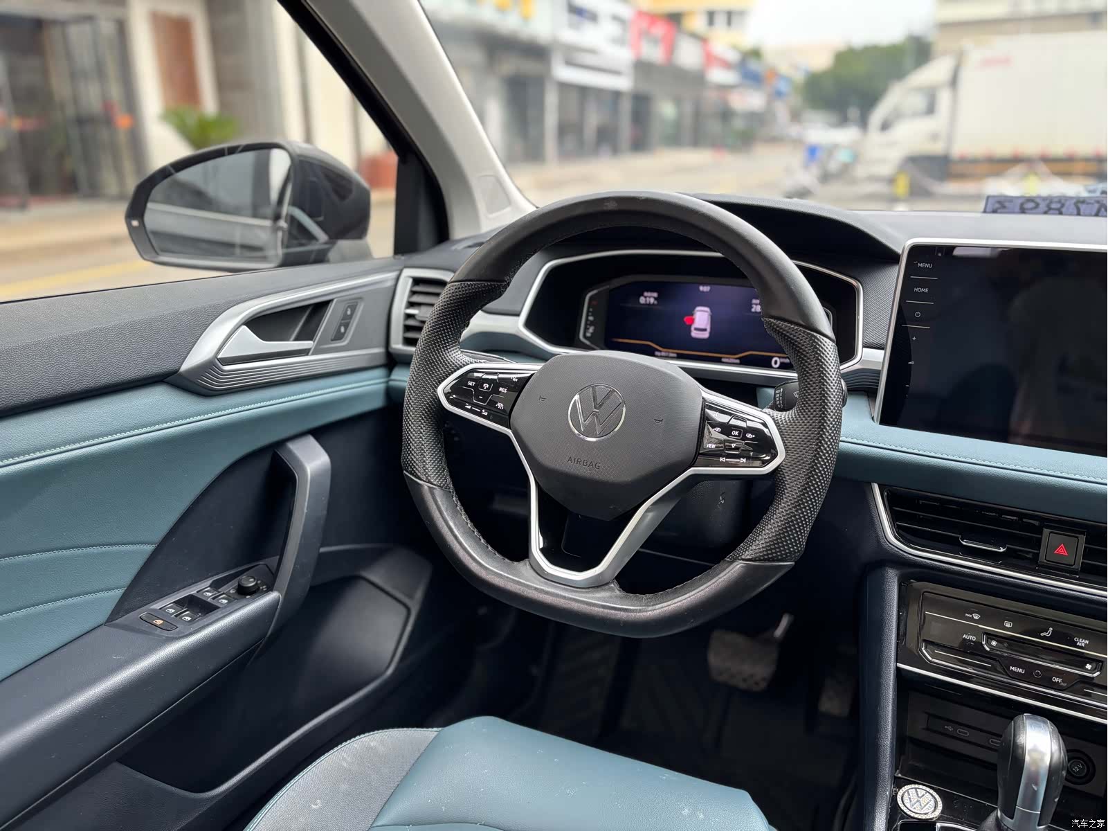 Volkswagen Tharu, 2023 14