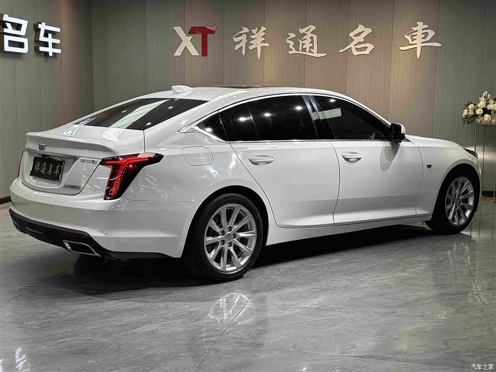 Cadillac CT5, 2021 11