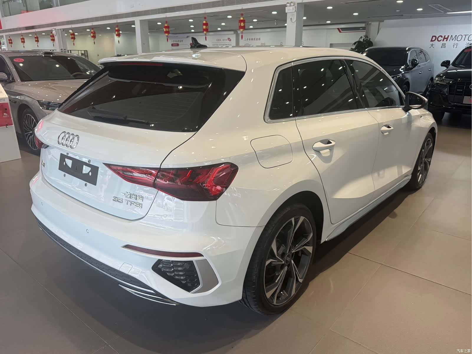 Audi A3, 2022 4