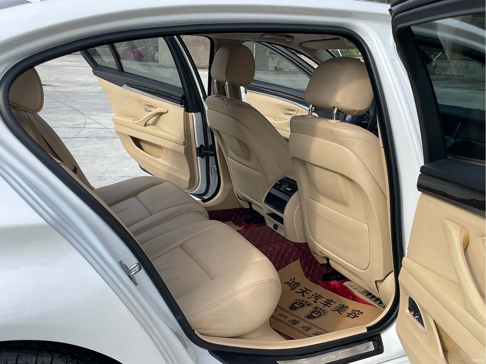 BMW 5 Series, 2014 9